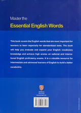 MASTER THE ESSENTIAL ENGLISH WORDS